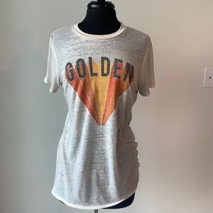 Mate the Label LA “Golden” t shirt